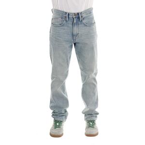 JEANS REGULAR AZZURRO